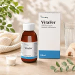  VitaFer® vas szirup120 ml 