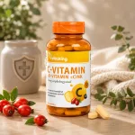 C+D3+Cink biszglicinát + csipkebogyó (90) - Vitaking