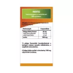 BioCo Ginkgo Biloba + 1000 mg Lecitin MEGAPACK 90 db