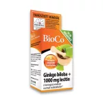BioCo Ginkgo Biloba + 1000 mg Lecitin MEGAPACK 90 db