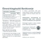 Barátcserje 240 mg (120) - Vitaking