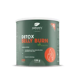  Natures Finest Detox Belly Burn 125g