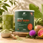  Natures Finest Detox Belly Burn 125g