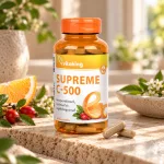 Vitaking Supreme C-500 rutinnal és heszperidinnel 60 db