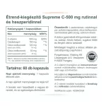 Vitaking Supreme C-500 rutinnal és heszperidinnel 60 db