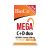 BioCo MEGA C+D duo RETARD C-vitamin 1500 mg + D3-vitamin 3000 NE 100 db