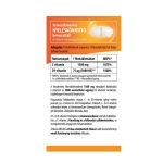 BioCo MEGA C+D duo RETARD C-vitamin 1500 mg + D3-vitamin 3000 NE 100 db