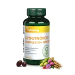 Gyógynövény komplex 50+ nőknek (60) - Vitaking