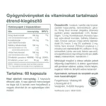 Gyógynövény komplex 50+ nőknek (60) - Vitaking