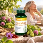 Gyógynövény komplex 50+ nőknek (60) - Vitaking