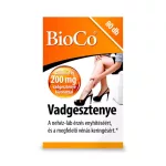 BioCo Vadgesztenye tabletta – 80db
