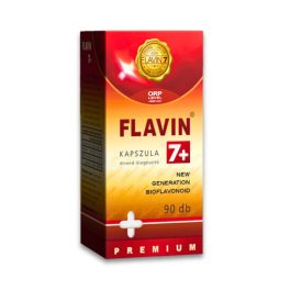  Flavin 7+ Prémium kapszula (90)