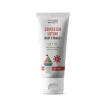 Wooden Spoon Bio naptej és testápoló SPF 50 100ml