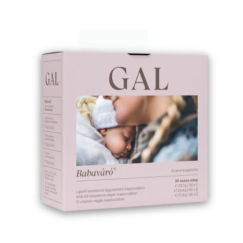  GAL Babaváró vitamincsomag 30adag 