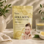 Vitaking Hidrolizált Marhakollagén 330g (citrom íz)