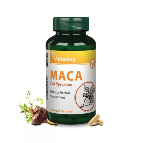  Maca gyökér 