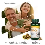  Maca gyökér 