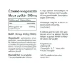  Maca gyökér 