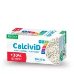 Béres Calcivid7 Tabletta 50+10 db ajándék