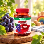 Béres Vitakid Vas gumitabletta 30db