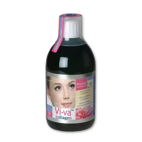  Vi-Va HA kollagén ital 