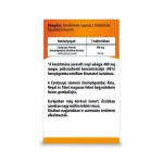 BioCo Cordyceps 400mg Hernyógomba kivonat (90db)