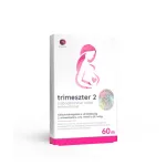  Trimeszter 2 multivitamin (60) 