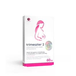  Trimeszter 2 multivitamin (60) 