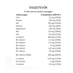  Trimeszter 2 multivitamin (60) 