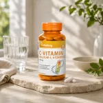 Vitaking C-vitamin Kalcium-L-aszkorbát 500 mg (60 kapszula)