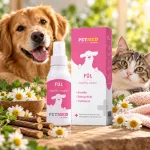 Dr. Kelen PETMED Fül tisztító oldat – 75ml