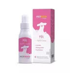  Dr. Kelen PETMED Fül tisztító oldat – 75ml