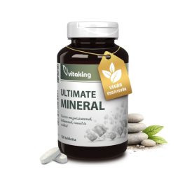 Ultimate Mineral - ásványi anyag komplex (120) - Vitaking