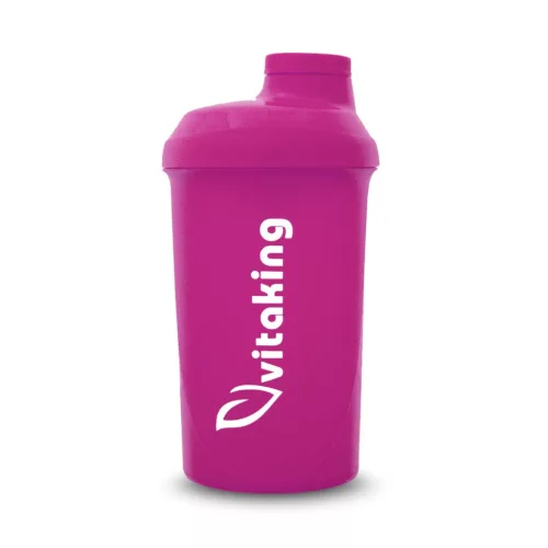  Shaker 500ml (Pink) Vitaking
