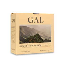 GAL Shoden® Ashwagandha (60)