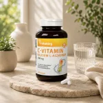  Vitaking C-vitamin Kalcium-L-aszkorbát 500 mg (120 kapszula)