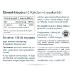  Vitaking C-vitamin Kalcium-L-aszkorbát 500 mg (120 kapszula)