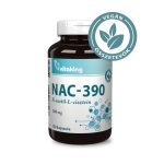 NAC-390 (N-acetil-L-cisztein) 390mg (120) - Vitaking