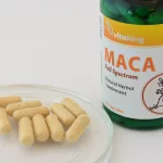  Maca kapszula I Természetes növényi kiegészítő I Vitaking 