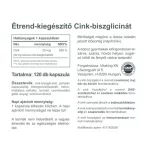 Vitaking Cink Biszglicinát 25 mg (120)