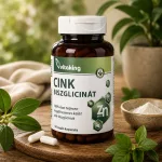 Vitaking Cink Biszglicinát 25 mg (120)