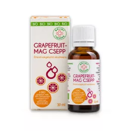 Bálint Cseppek - Bio Grapefruitmag csepp 30 ml