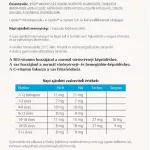  VitaFer mikrokapszulás vas, kiváló felszívódás 