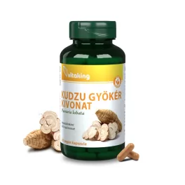 Vitaking Kudzu gyökér kivonat 450 mg (60)