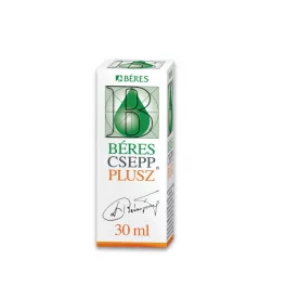 Béres Csepp Plusz 30 ml