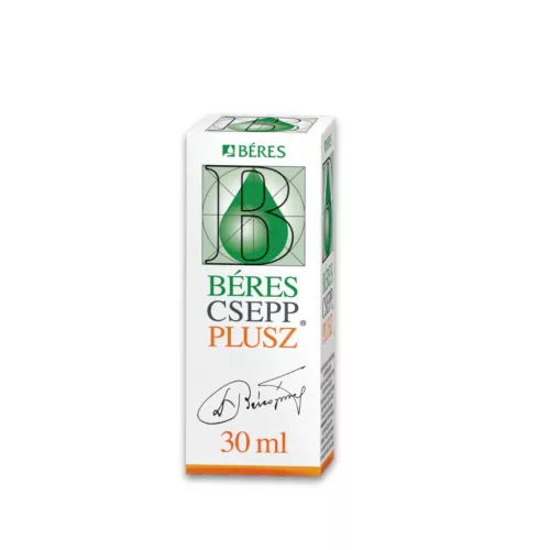 Béres Csepp Plusz 30 ml