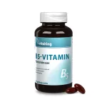  Pantoténsav vagy más néven B5 vitamin 