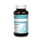  Pantoténsav vagy más néven B5 vitamin 