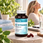  Pantoténsav vagy más néven B5 vitamin 