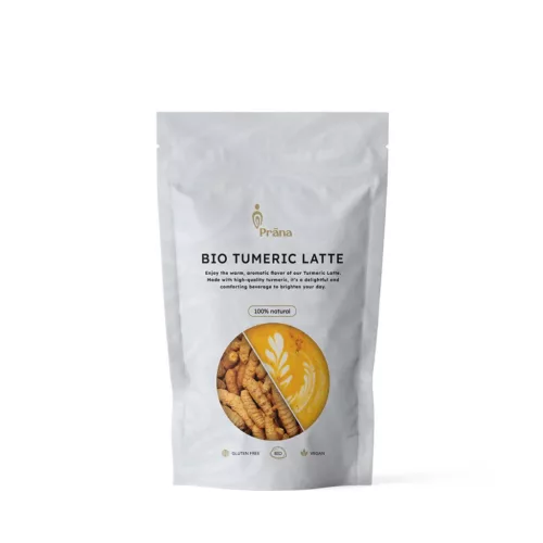 Prana Kurkuma Latte - bio - 125g